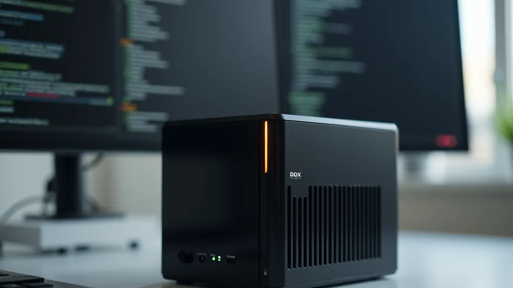 NVIDIA DGX Spark (GB10) als lokale Hardware am Arbeitsplatz